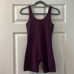 Girlfriend Collective Unitard